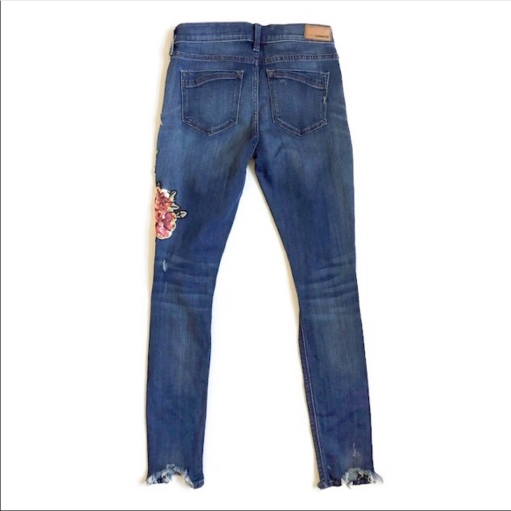 🌺 Mid Rise Skinny Jean - Picture 3 of 8